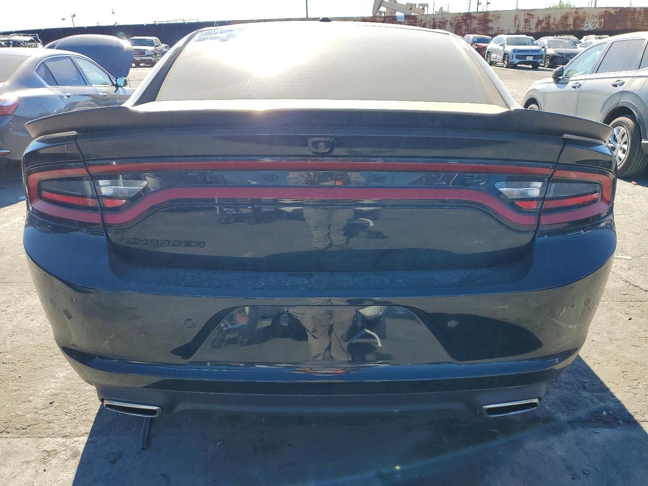 2022 DODGE CHARGER
