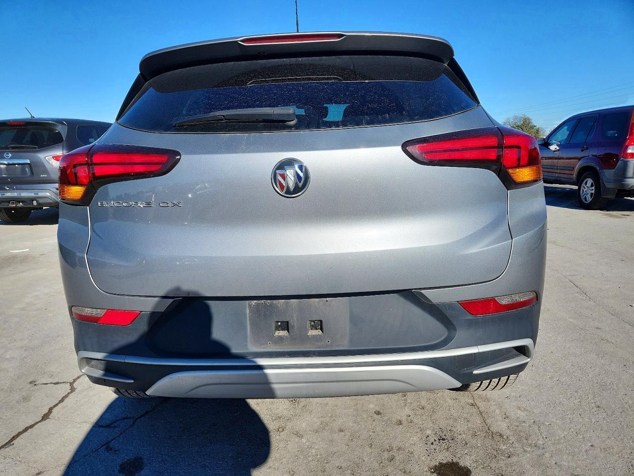 2023 BUICK Encore GX