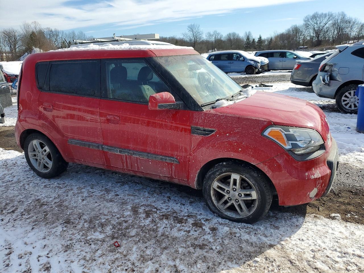 2010 KIA SOUL