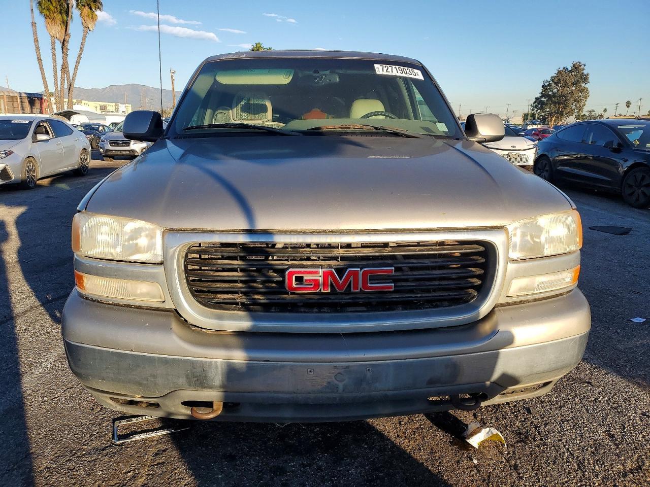 2000 GMC Yukon XL