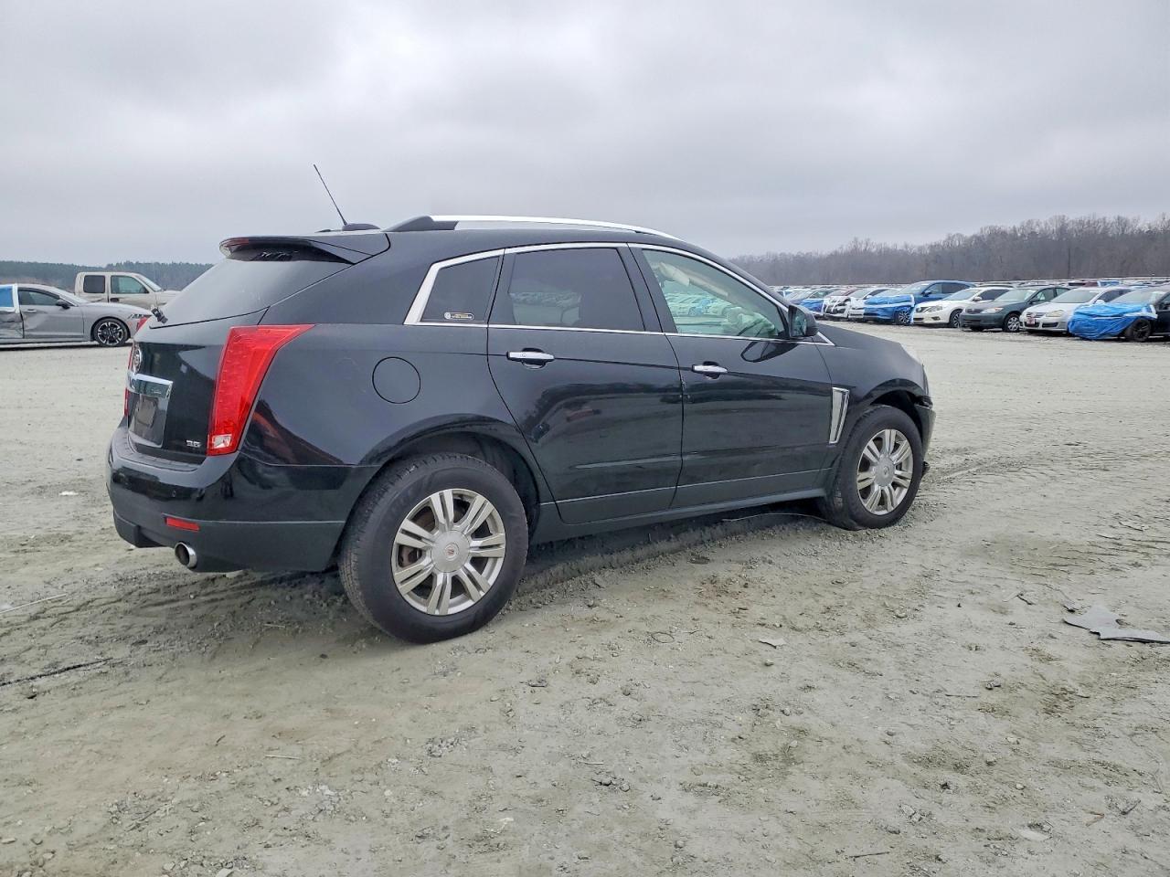2015 CADILLAC SRX