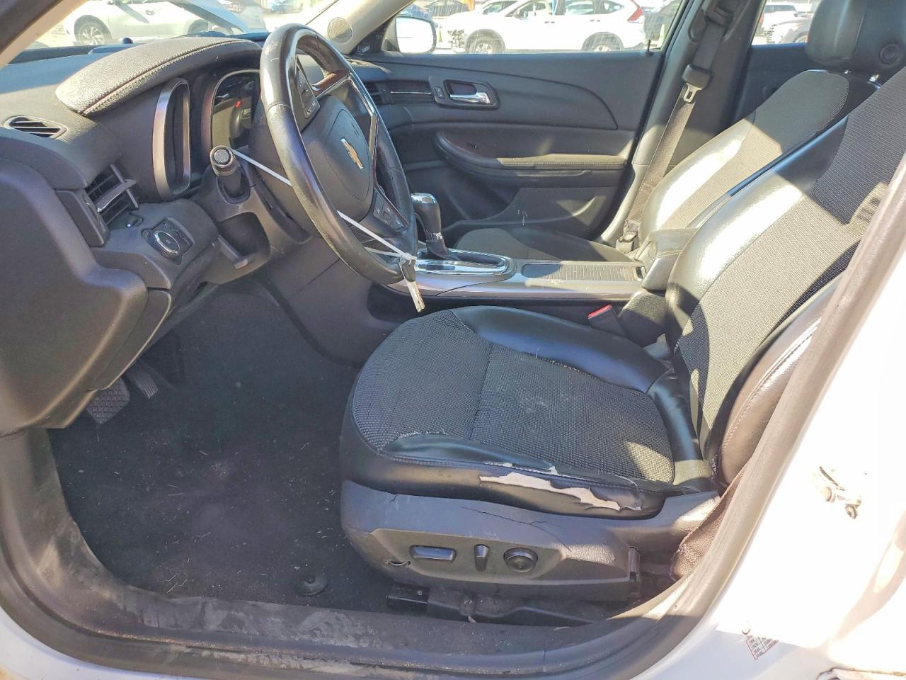 2013 CHEVROLET MALIBU