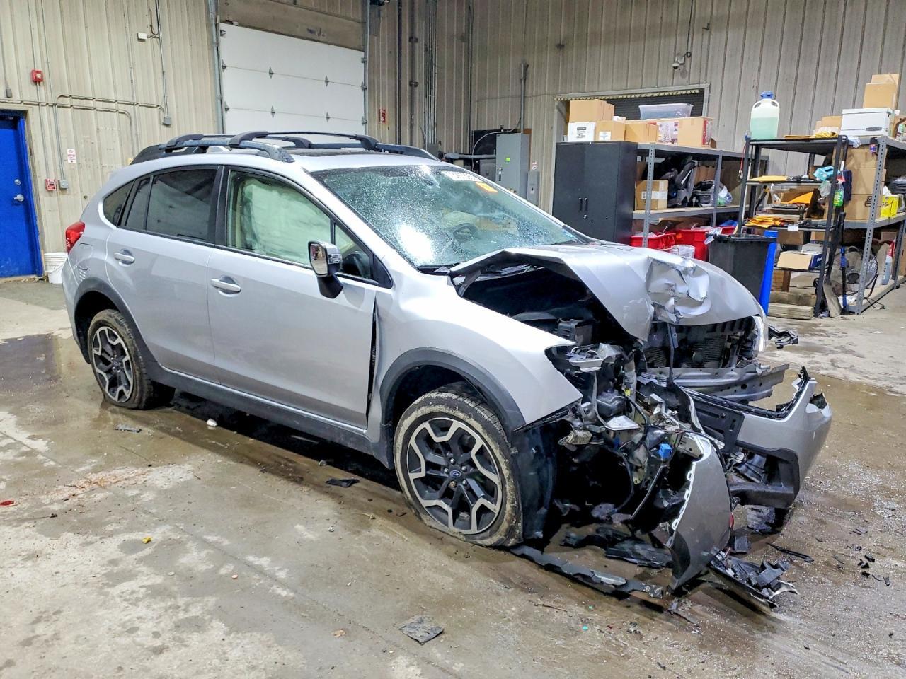 2016 SUBARU Crosstrek