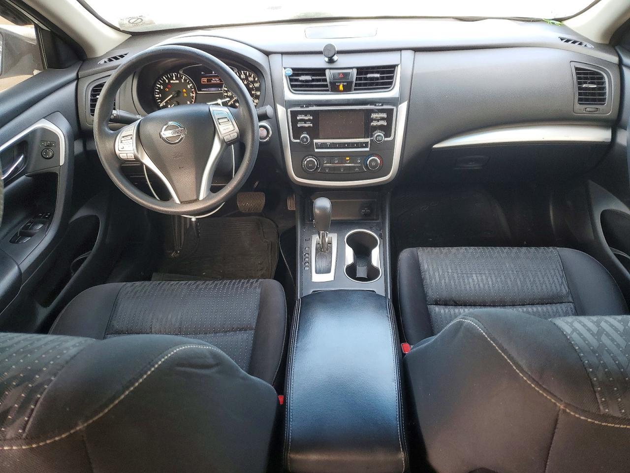 2016 NISSAN ALTIMA