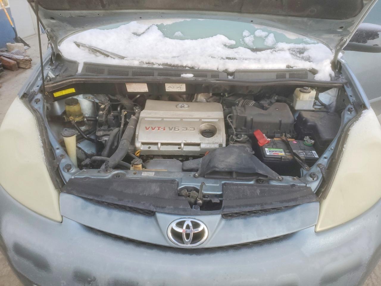 2006 TOYOTA SIENNA
