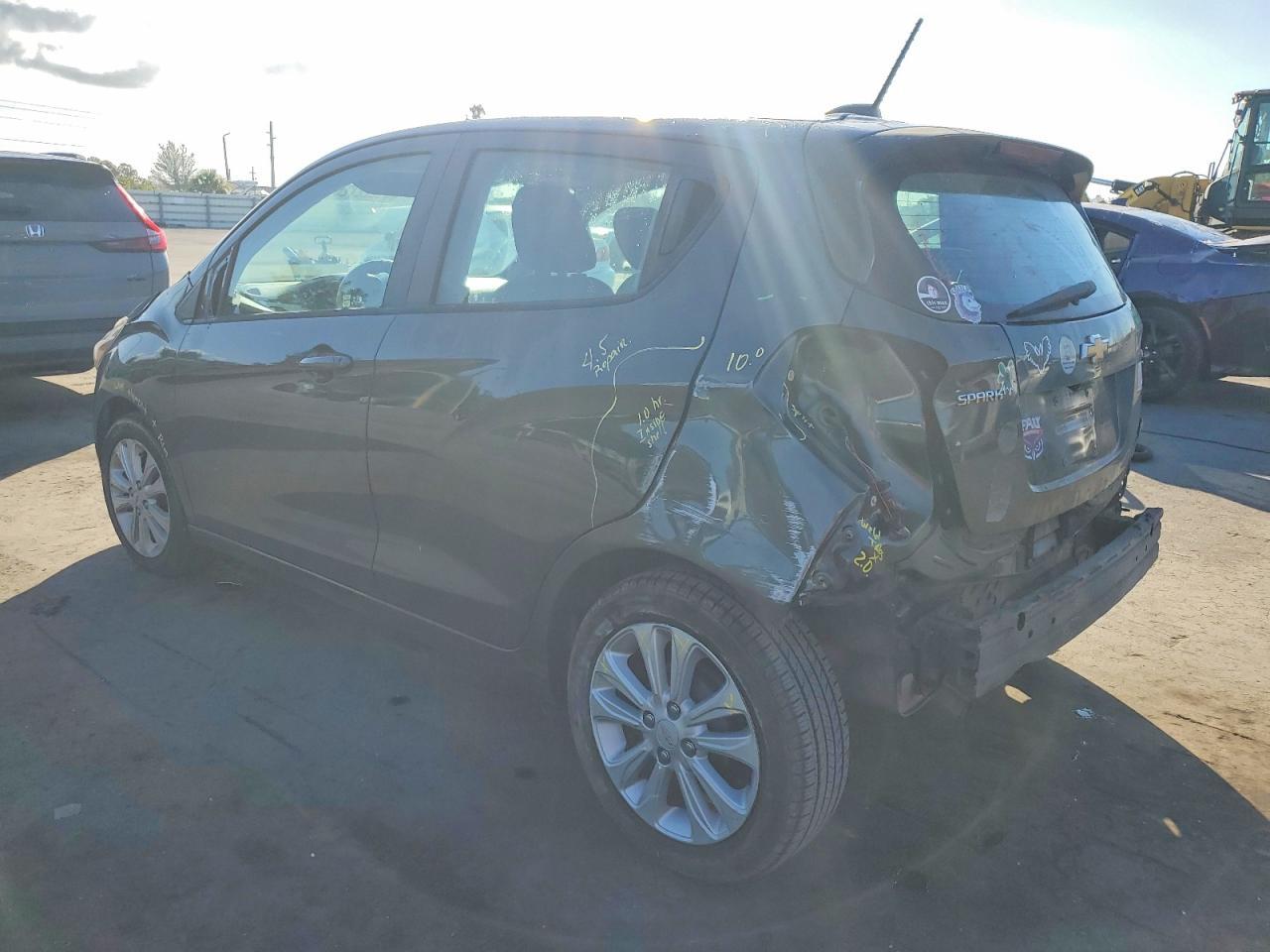 2018 CHEVROLET Spark