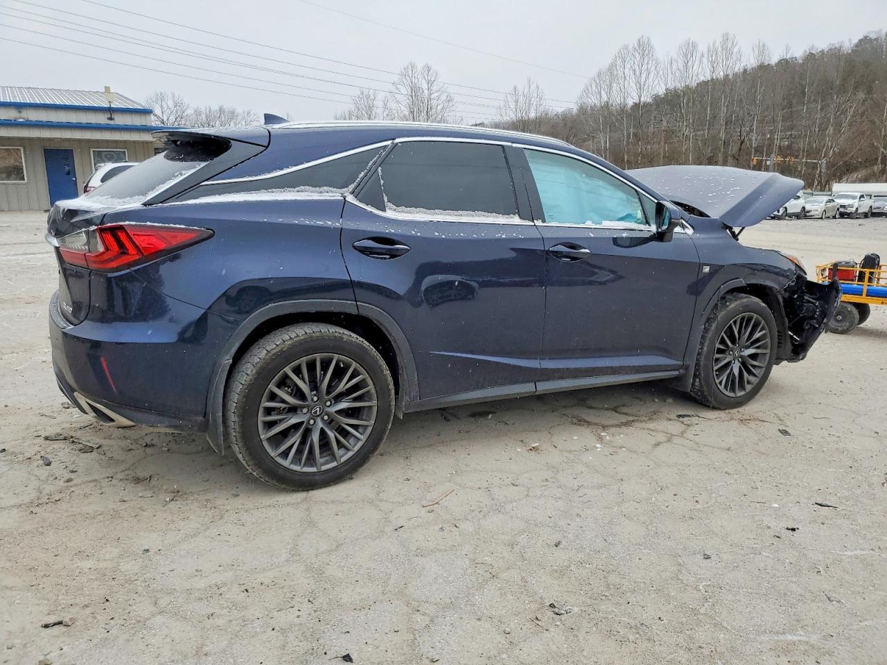 2018 LEXUS RX 350