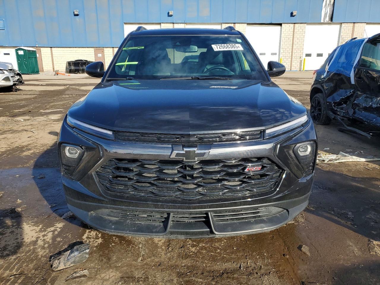 2024 CHEVROLET Trailblazer