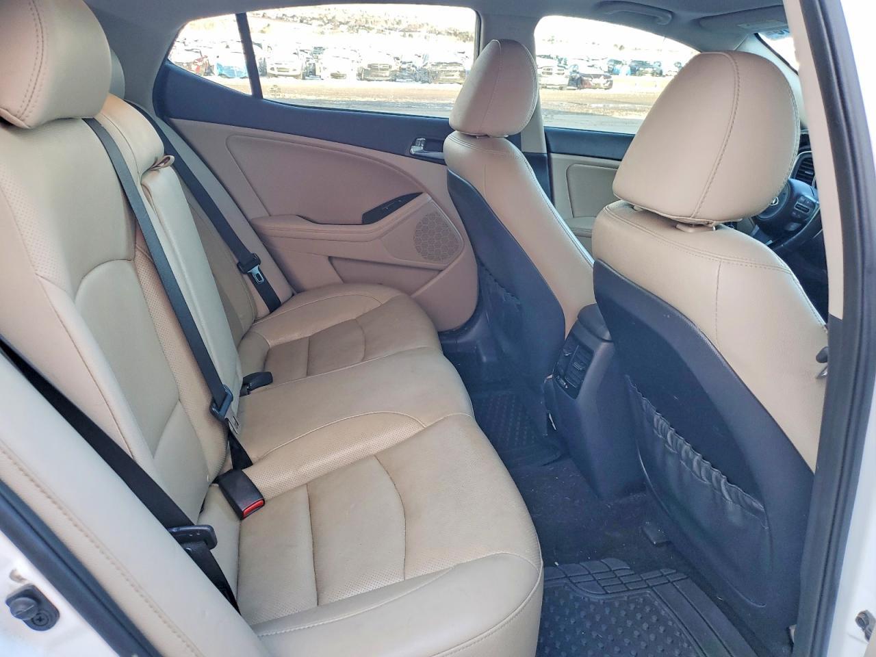 2014 KIA OPTIMA