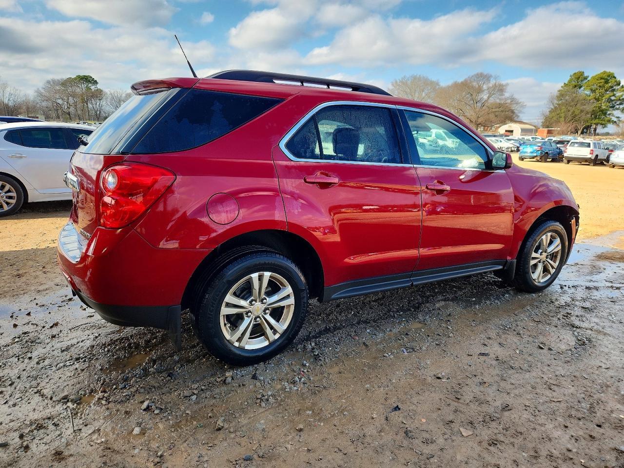 2012 CHEVROLET EQUINOX