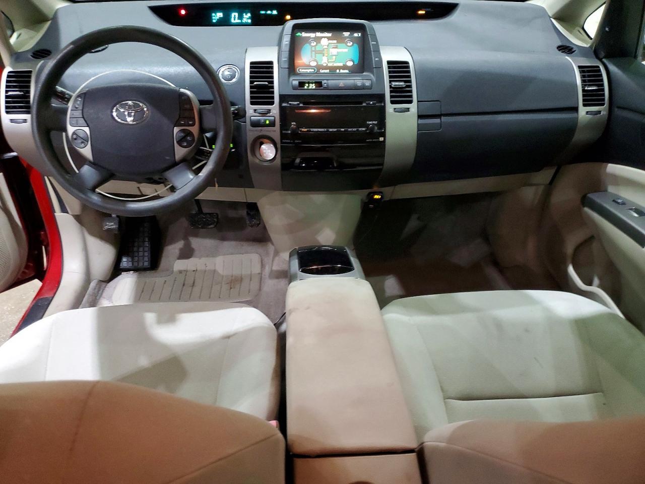 2007 TOYOTA PRIUS