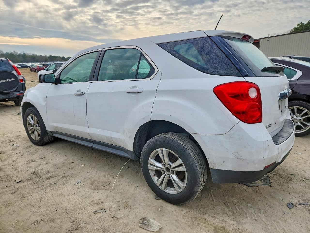 2014 CHEVROLET EQUINOX
