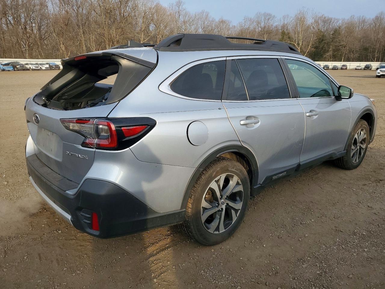 2022 SUBARU Outback