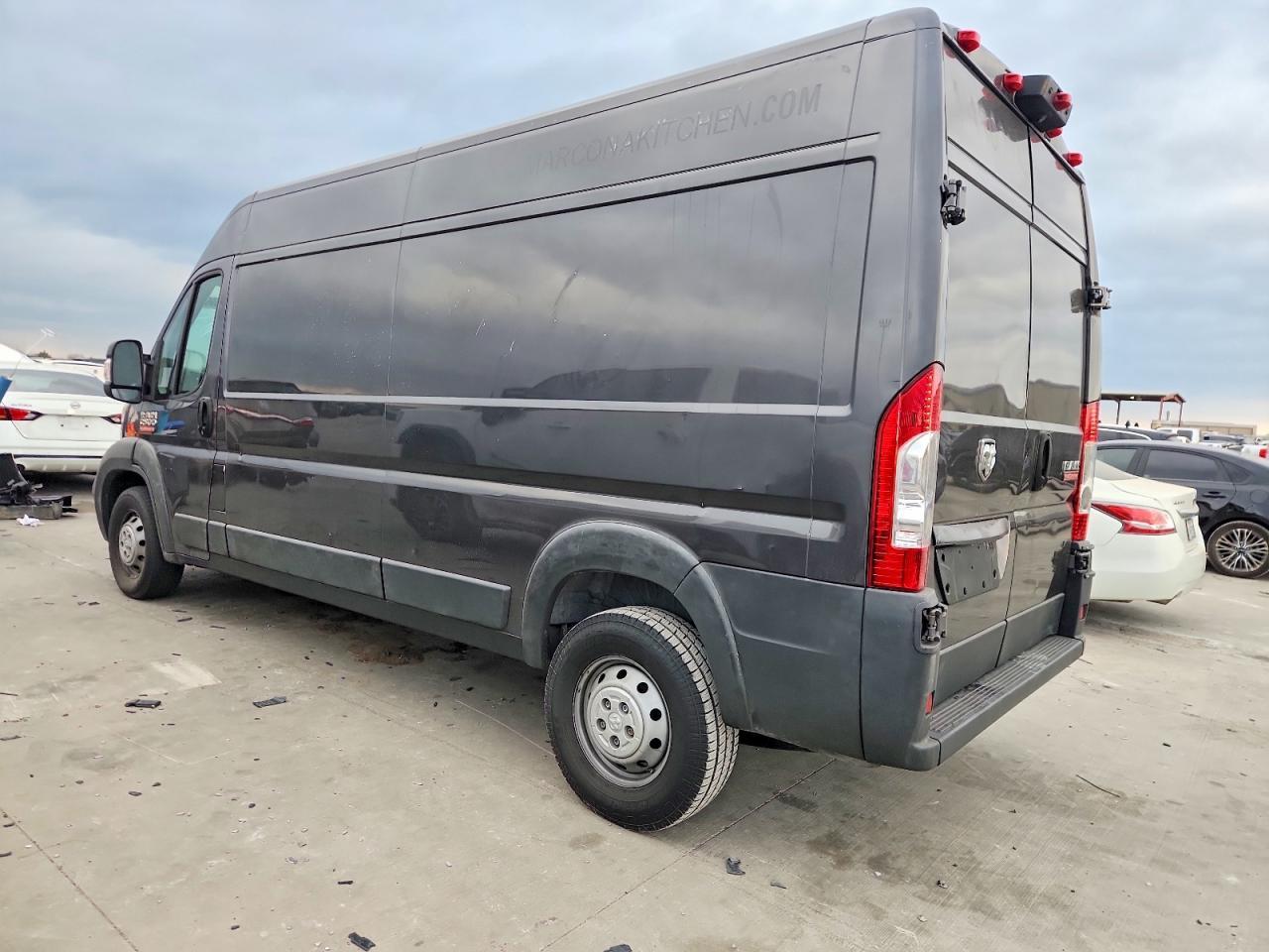 2014 RAM ProMaster 2500