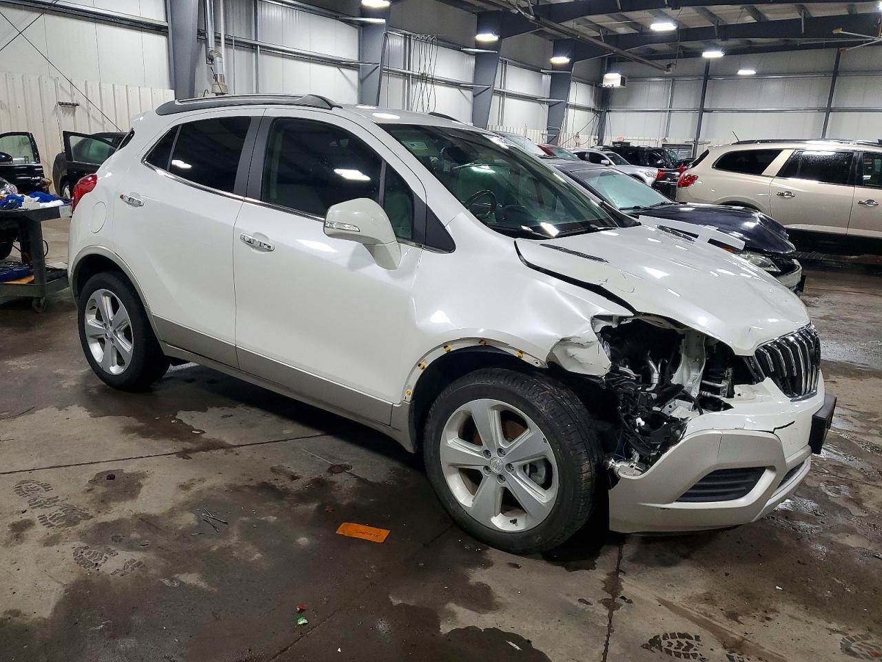 2016 BUICK ENCORE