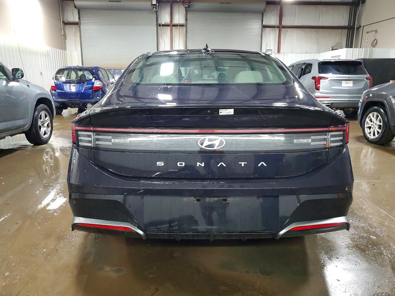 2024 HYUNDAI SONATA