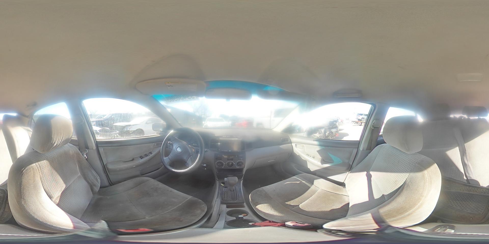 2005 TOYOTA COROLLA