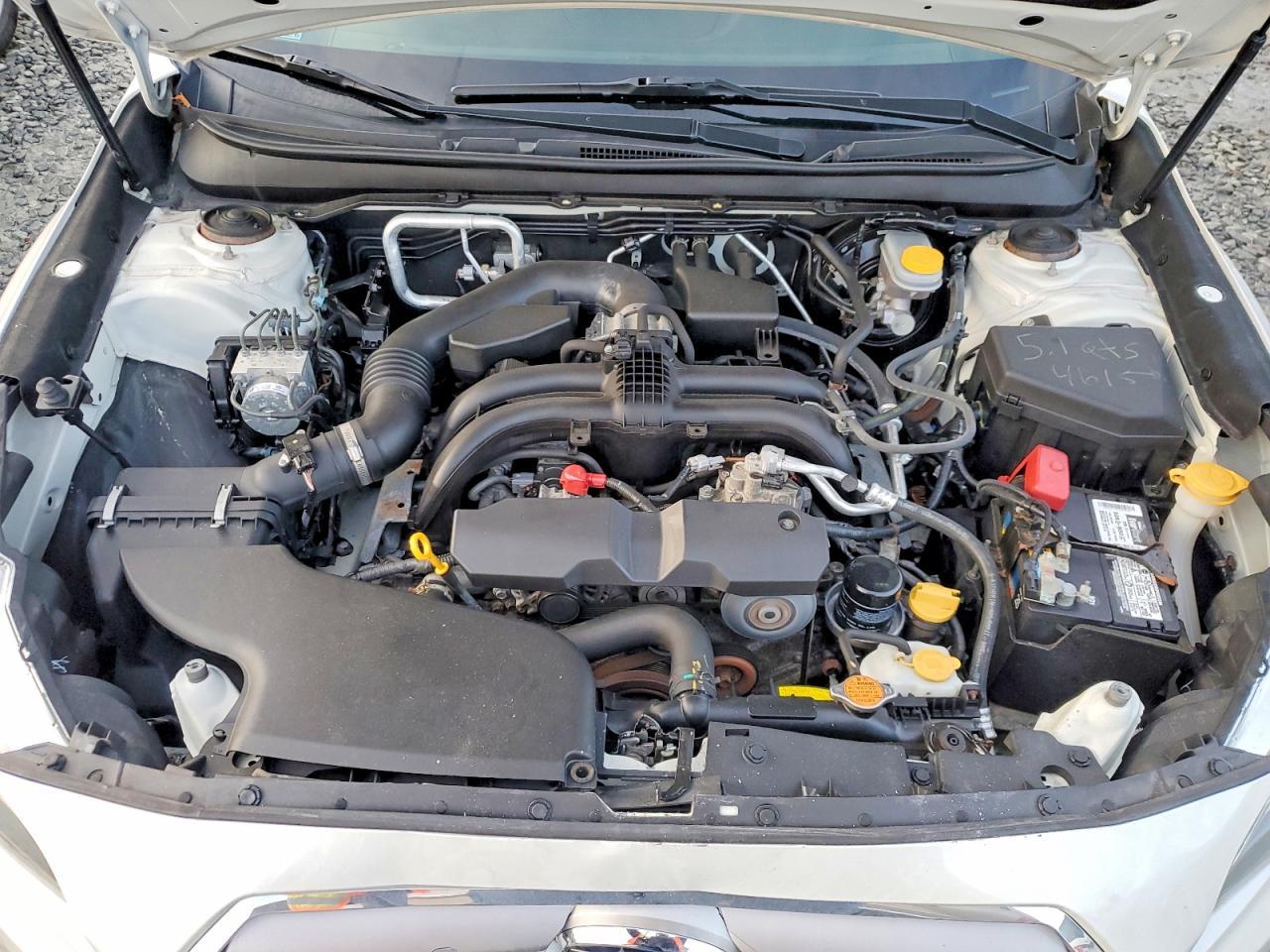2017 SUBARU Legacy