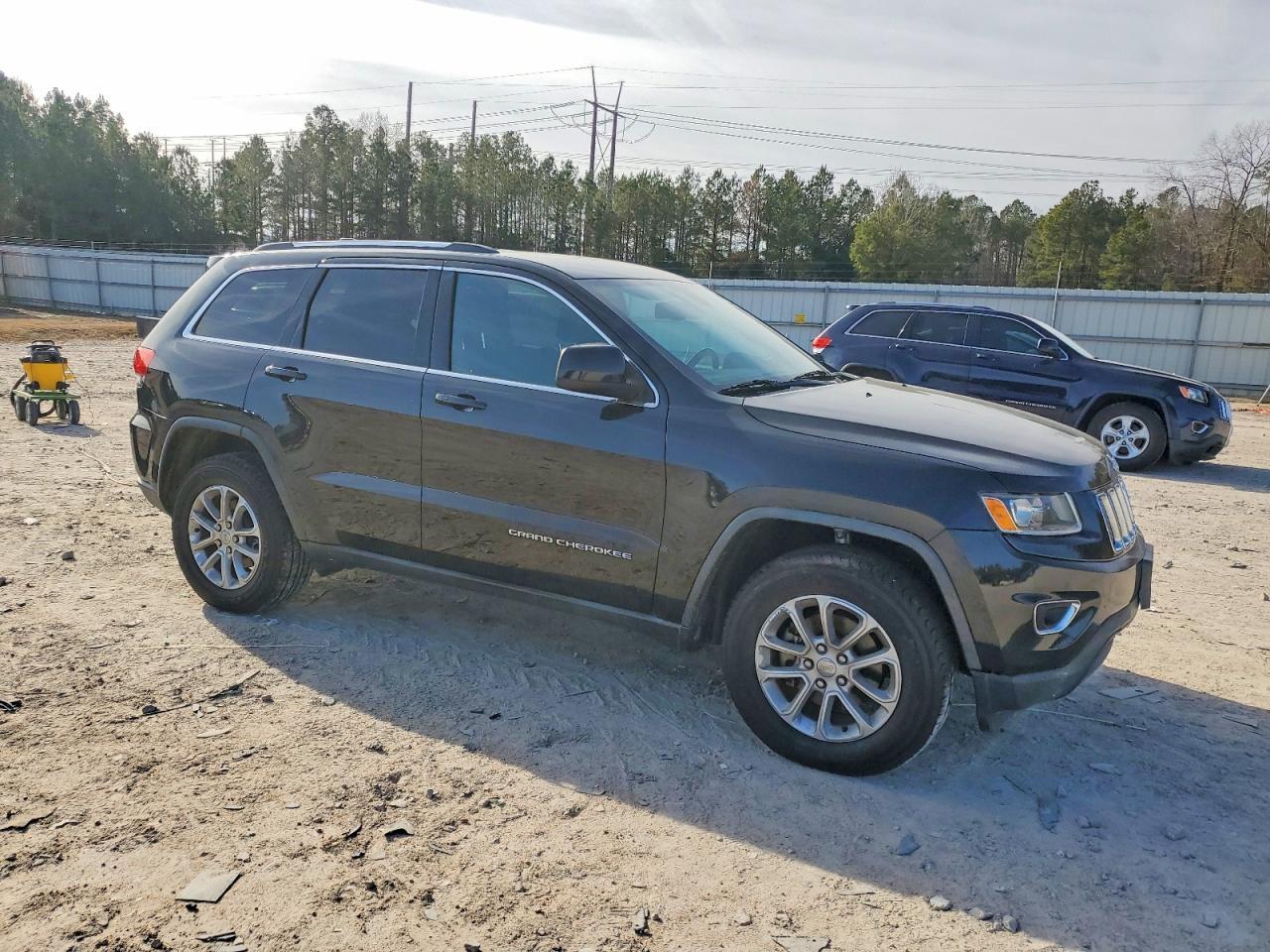 2016 JEEP Grand Cherokee