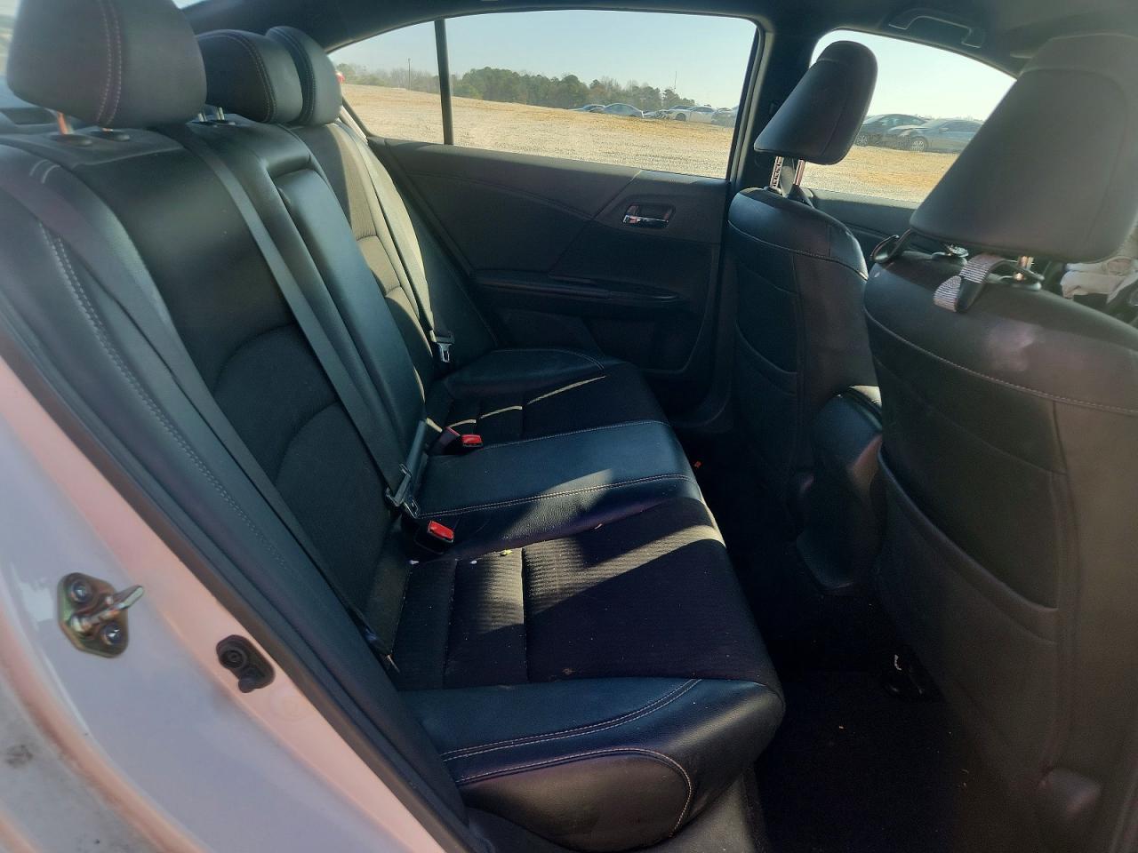 2016 HONDA ACCORD