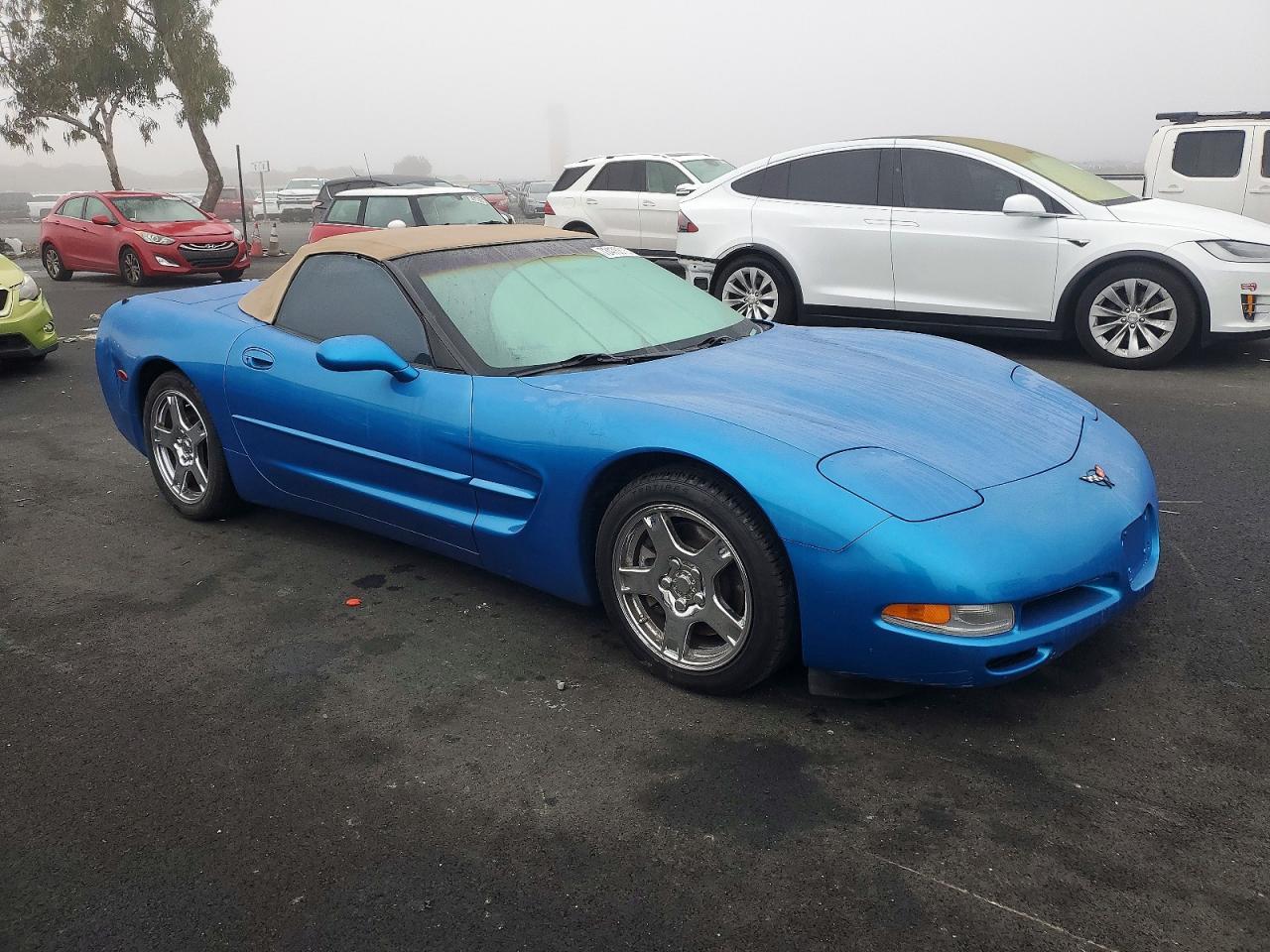 1999 CHEVROLET CORVETTE