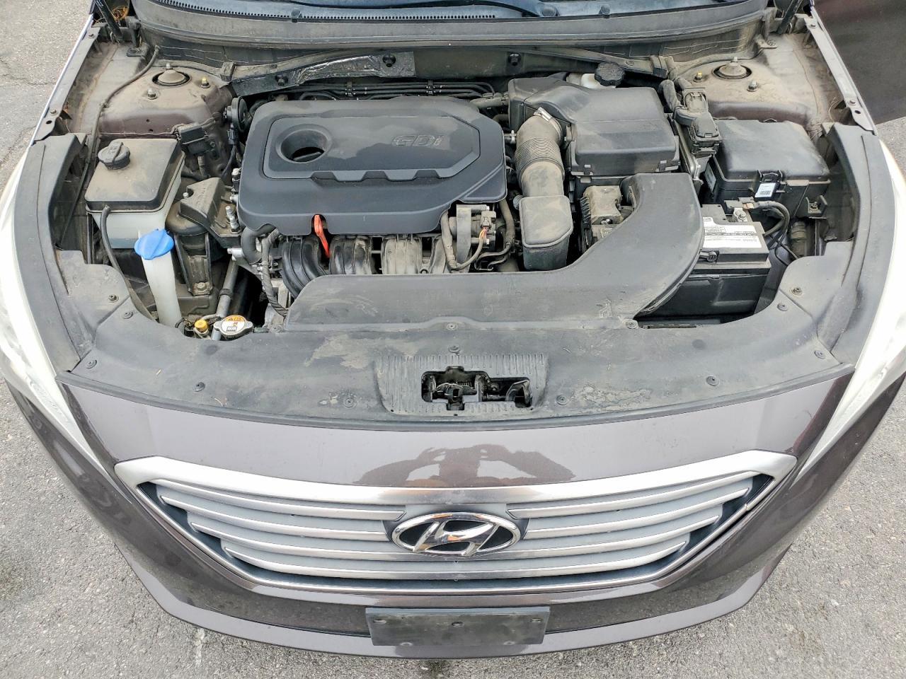 2015 HYUNDAI SONATA