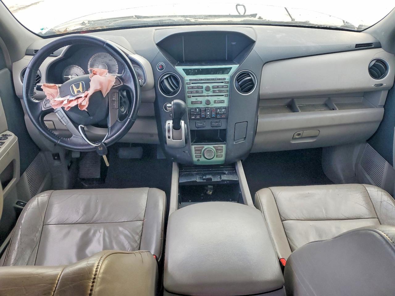 2009 HONDA PILOT