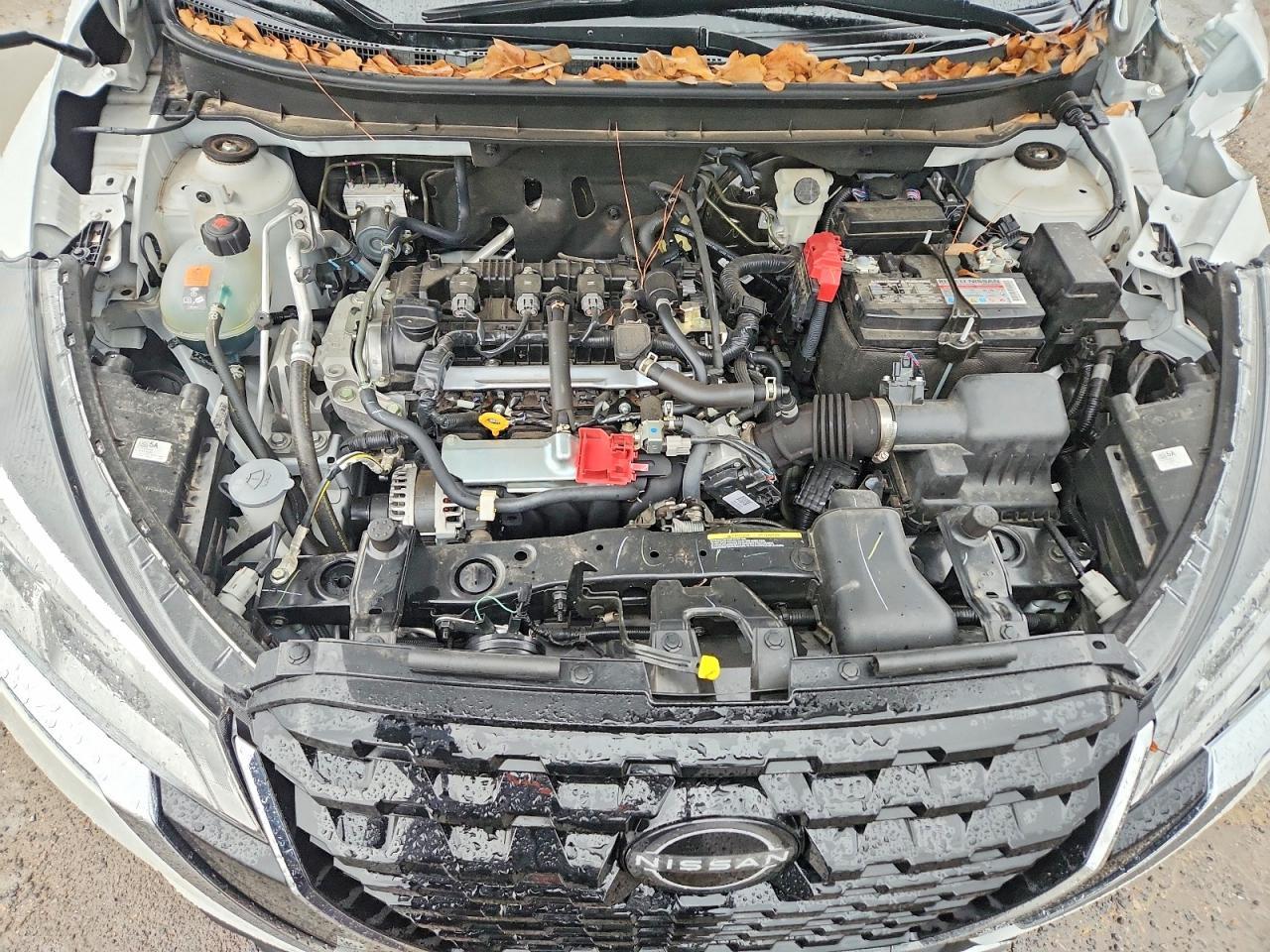 2024 NISSAN KICKS