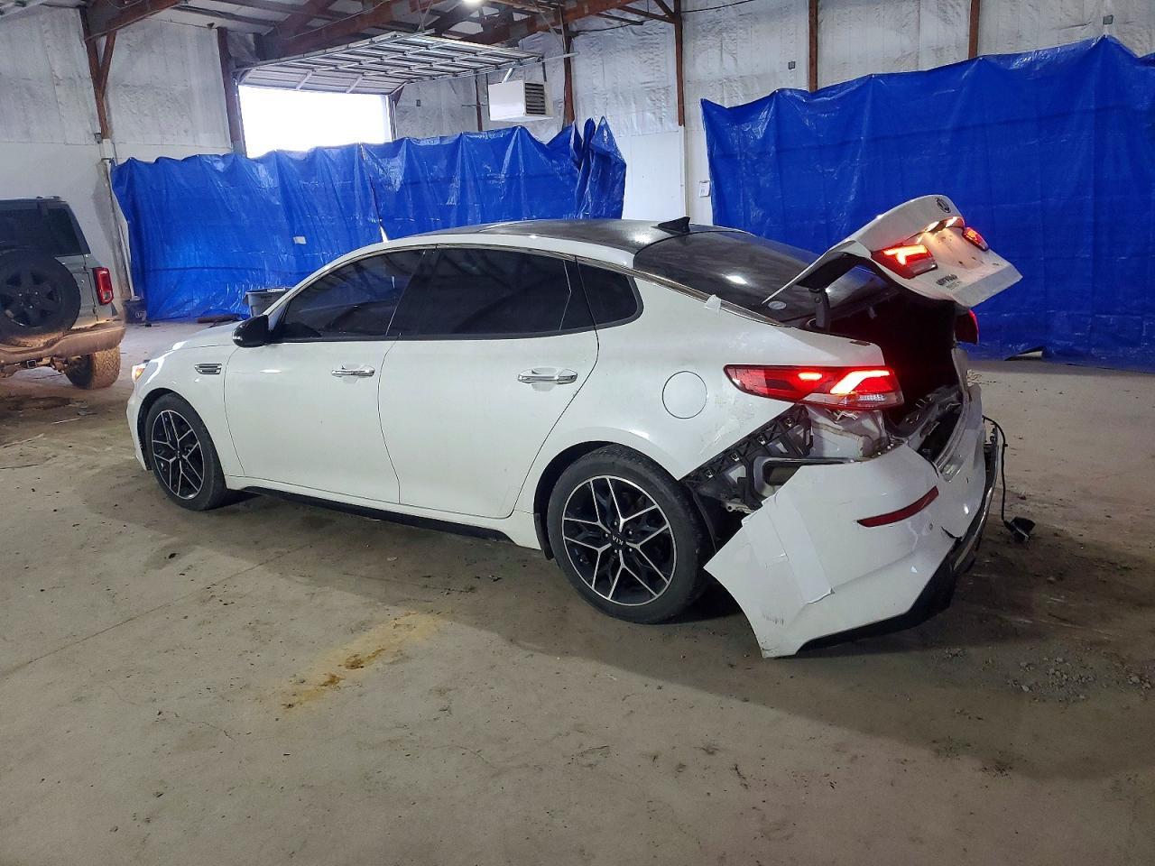 2020 KIA OPTIMA