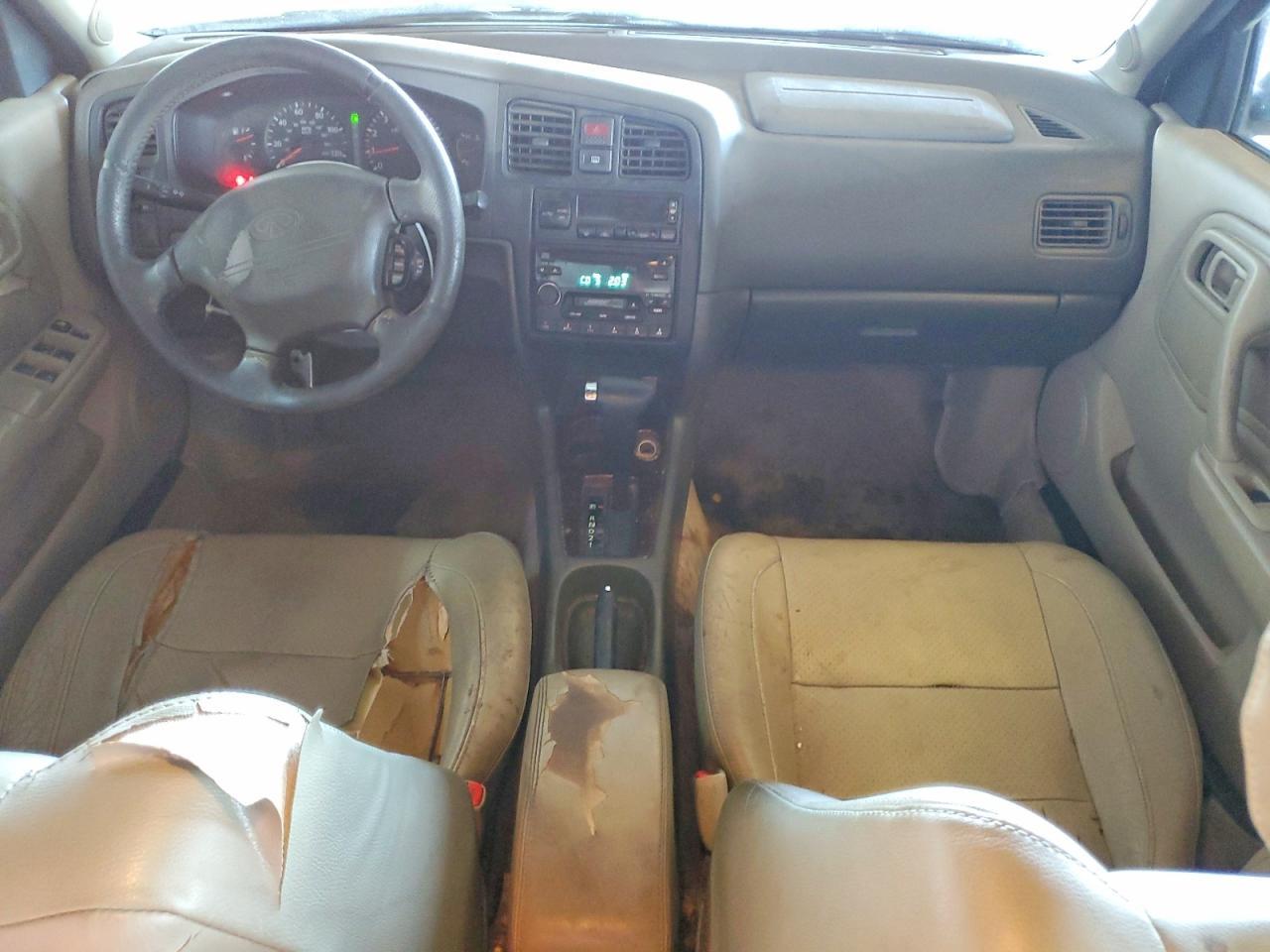 2002 INFINITI G20