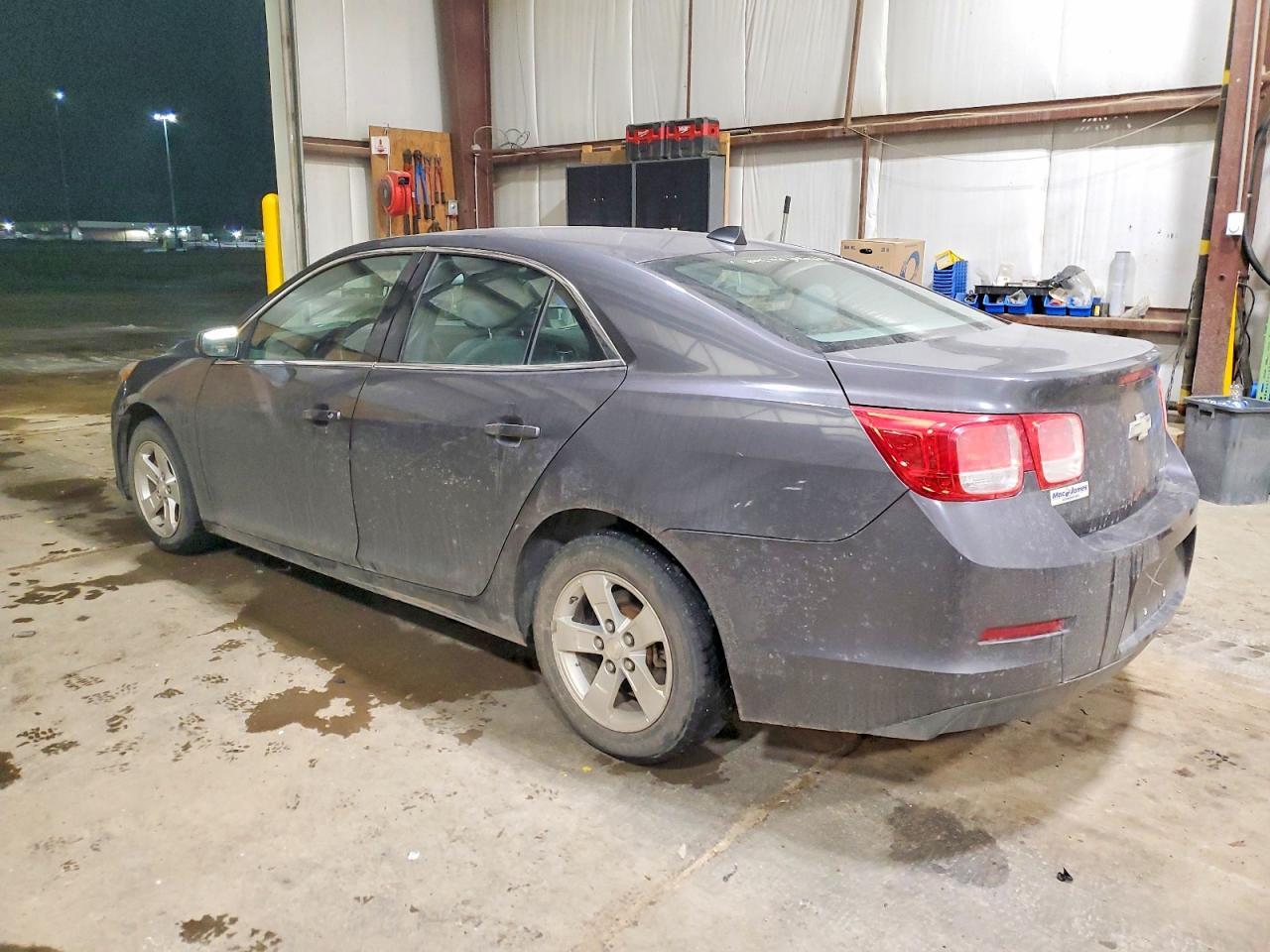 2013 CHEVROLET MALIBU