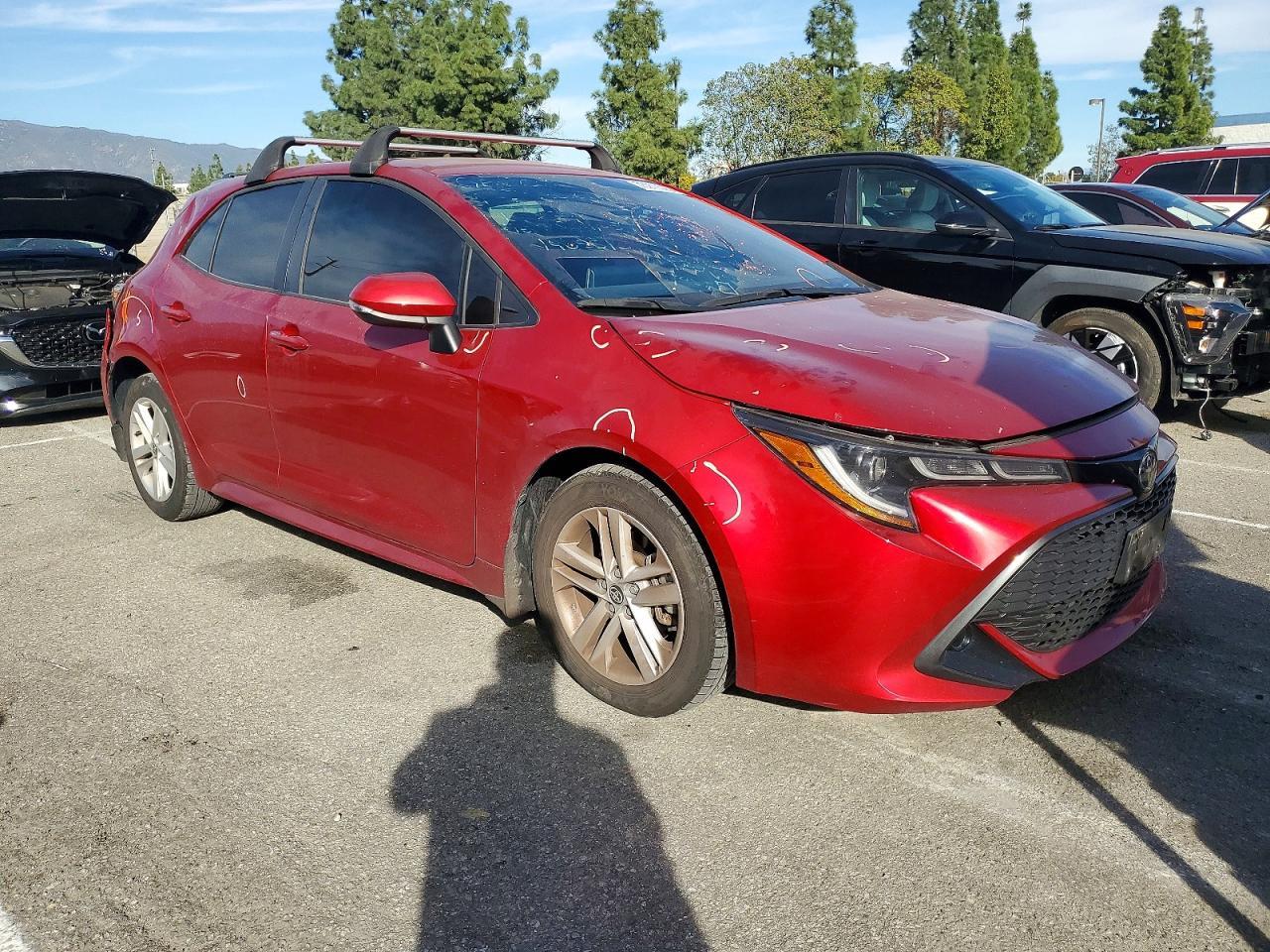 2022 TOYOTA COROLLA