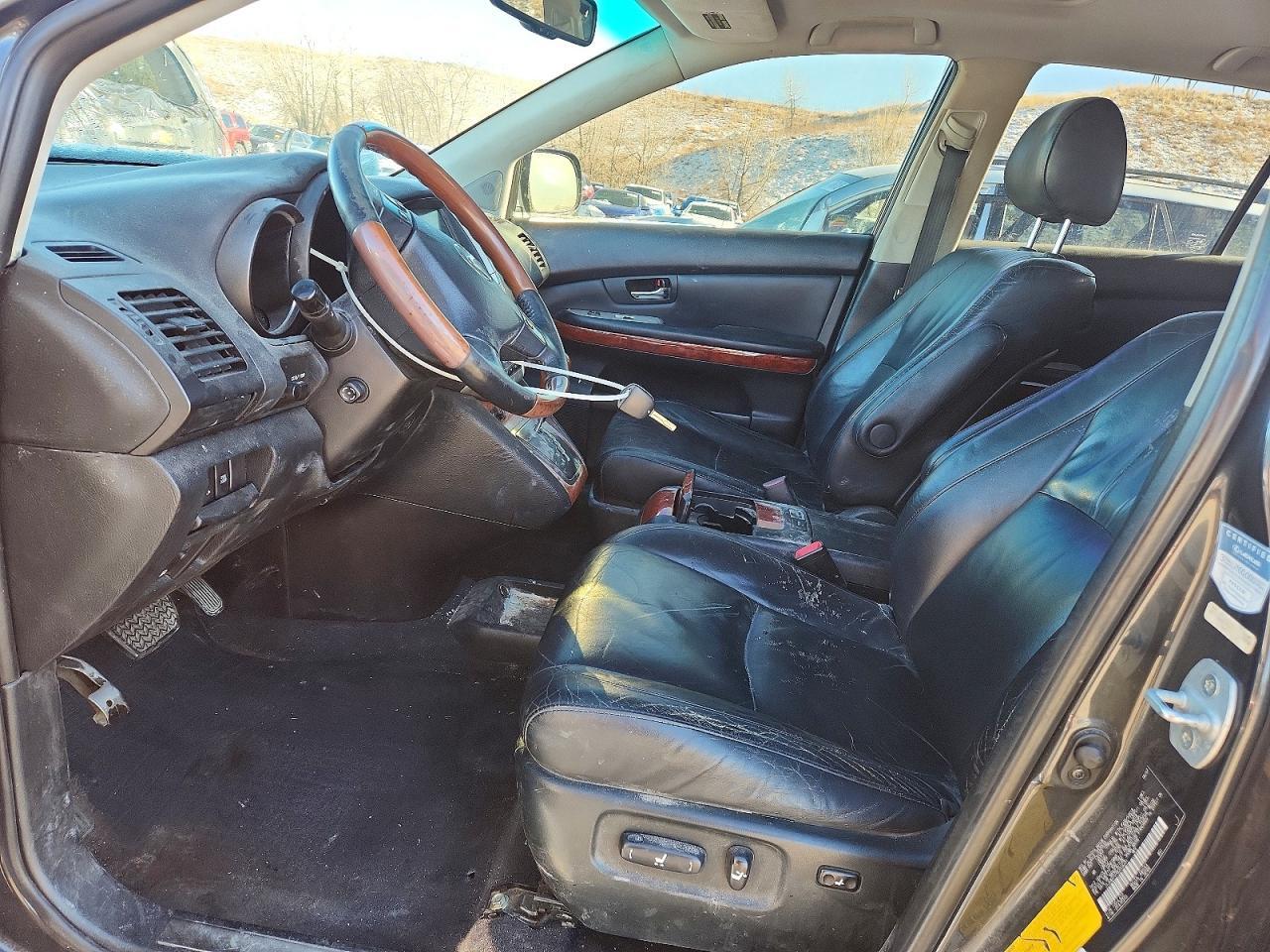 2008 LEXUS RX 400H
