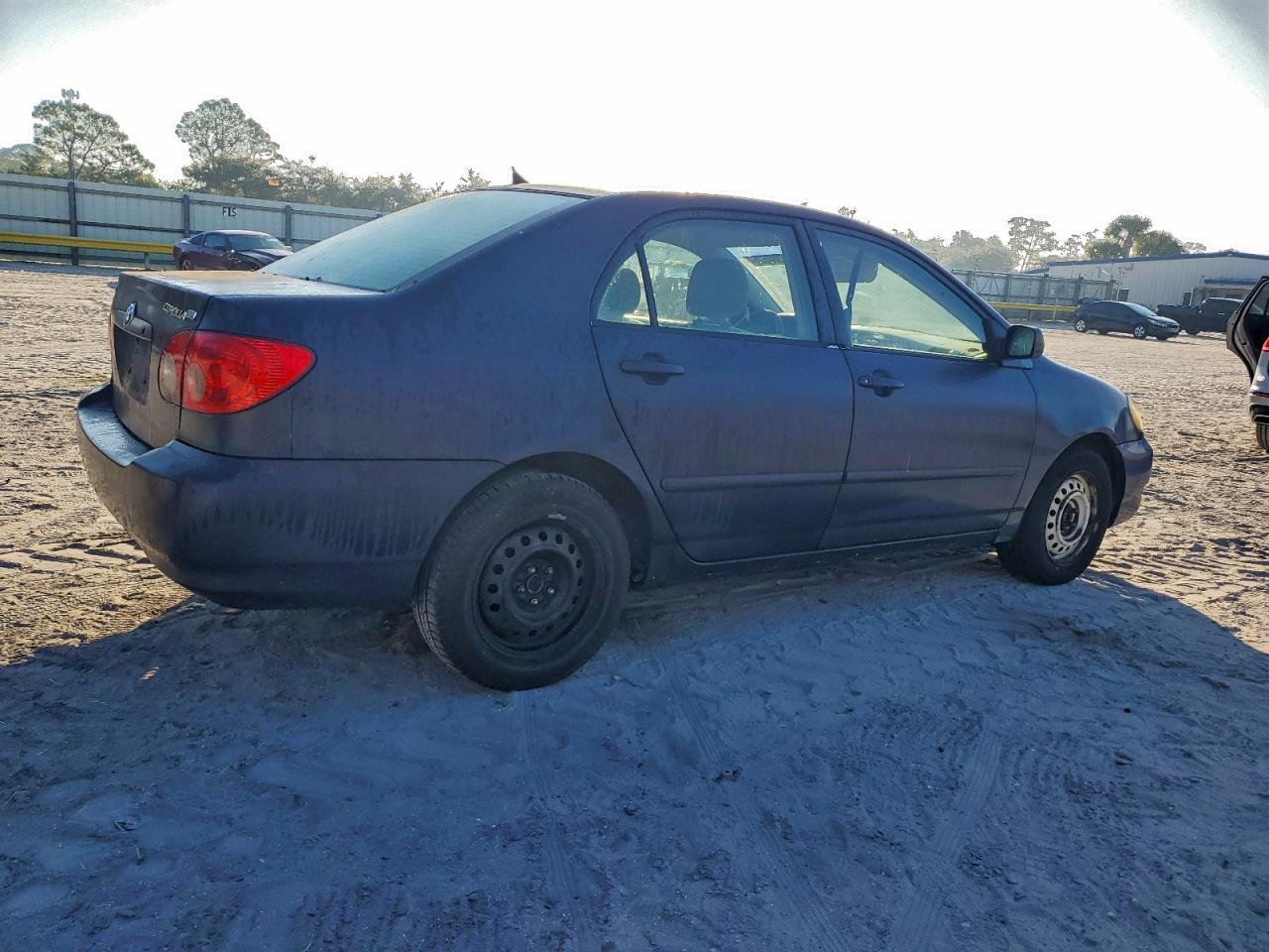 2005 TOYOTA COROLLA