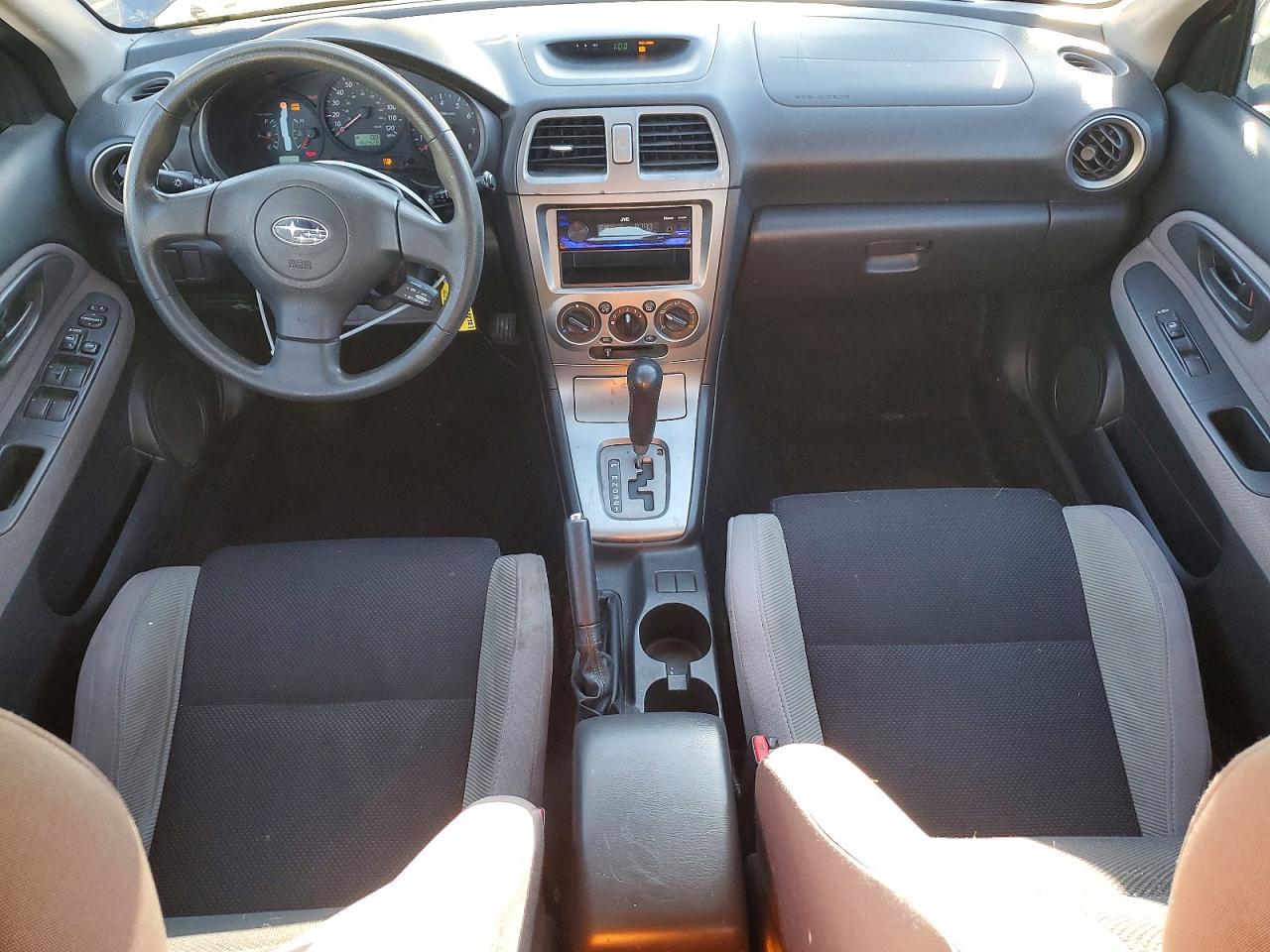 2006 SUBARU IMPREZA
