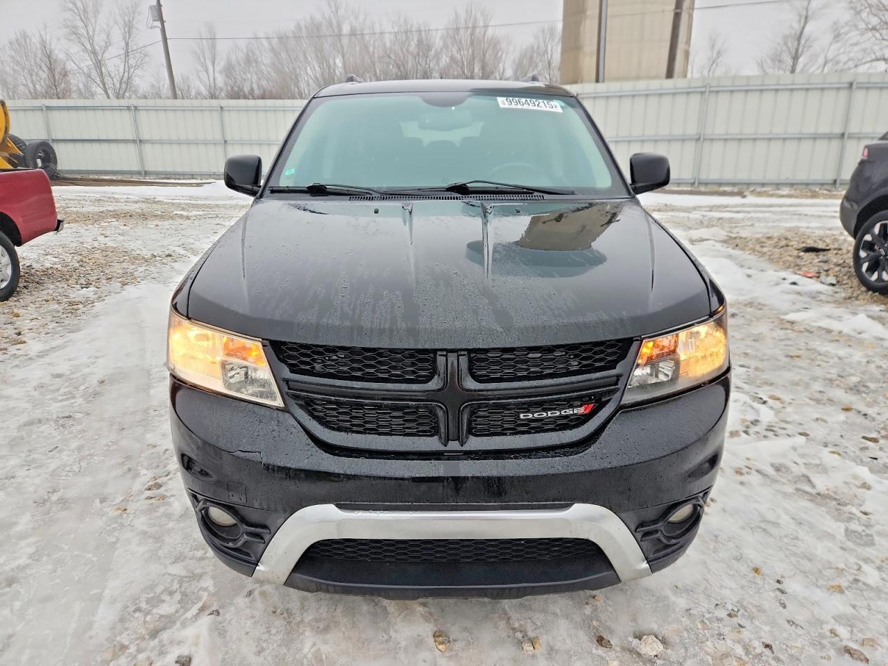 2015 DODGE JOURNEY