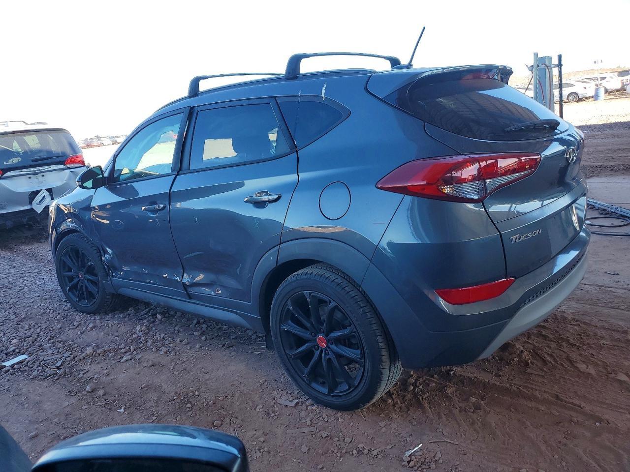 2017 HYUNDAI TUCSON