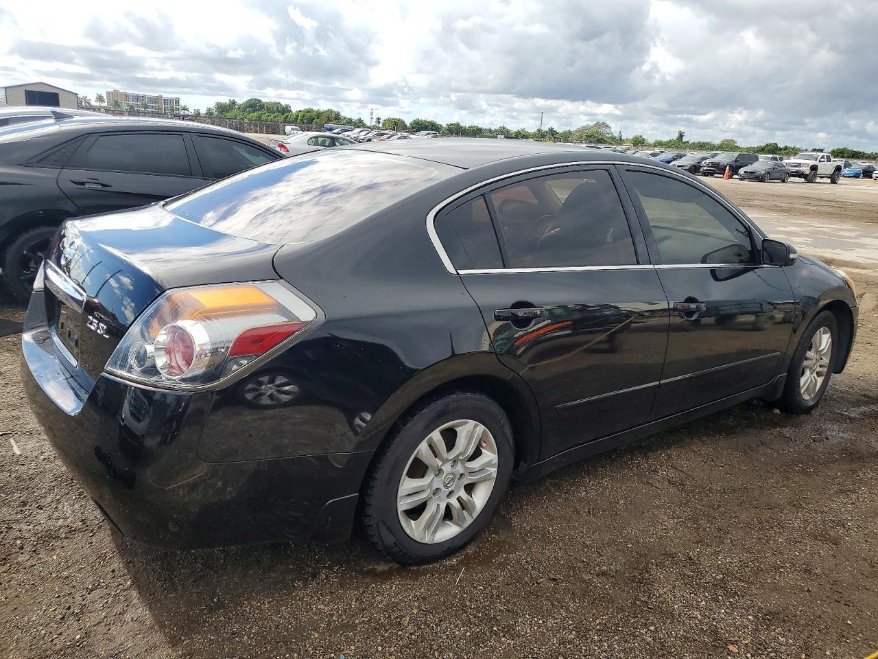 2012 NISSAN ALTIMA