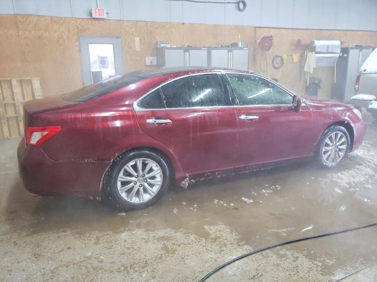 2008 LEXUS ES 350