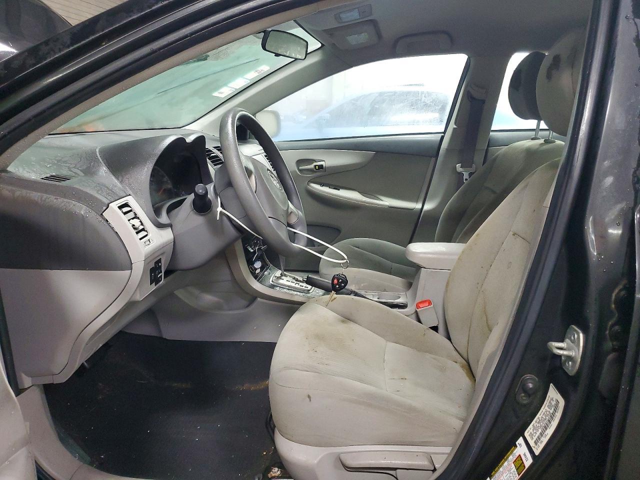 2010 TOYOTA COROLLA