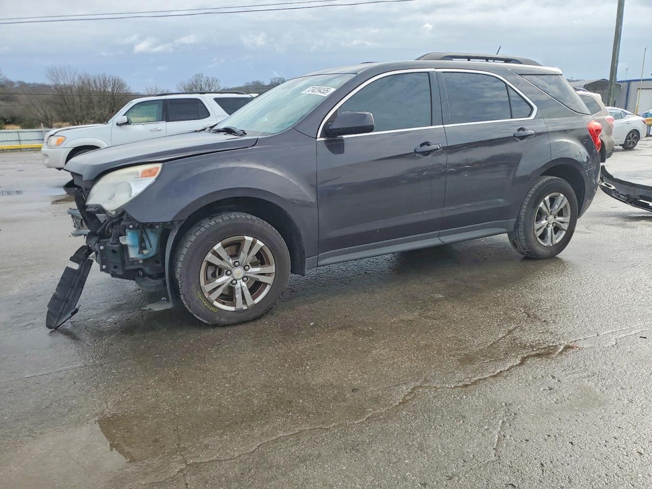 2014 CHEVROLET EQUINOX