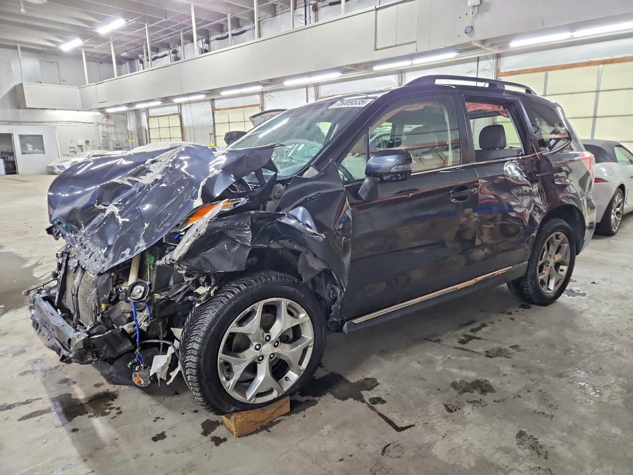2015 SUBARU FORESTER