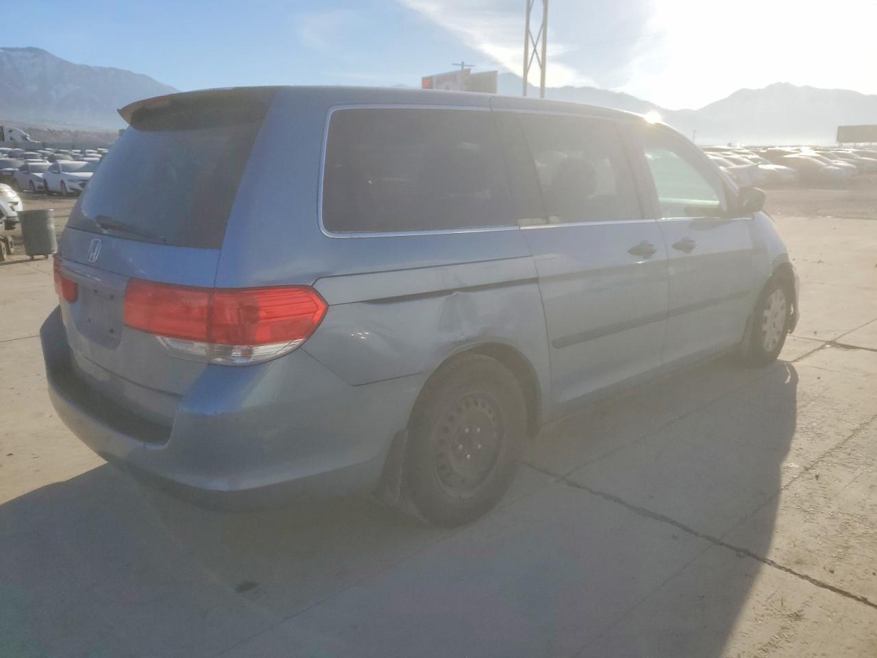 2010 HONDA ODYSSEY