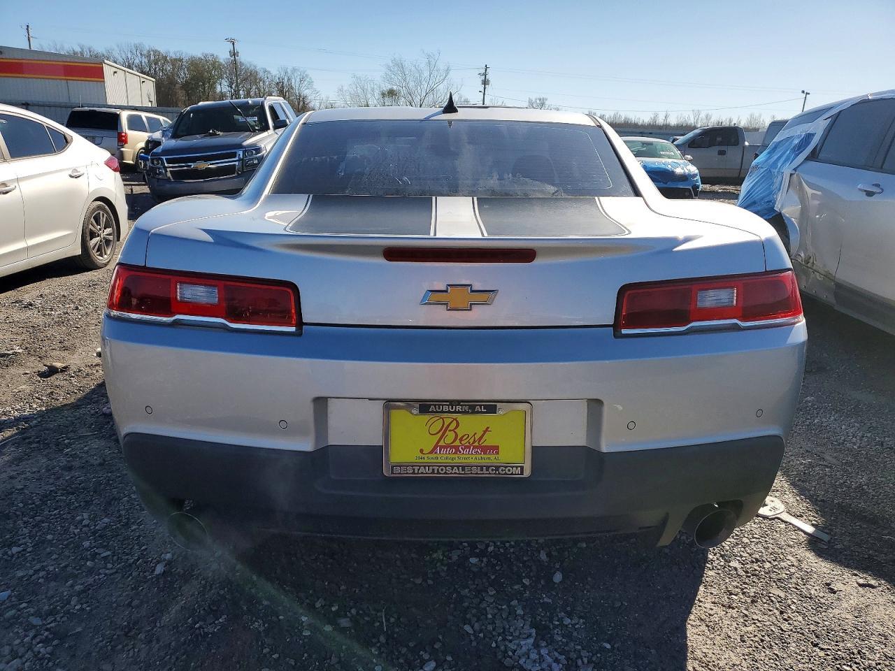 2014 CHEVROLET Camaro