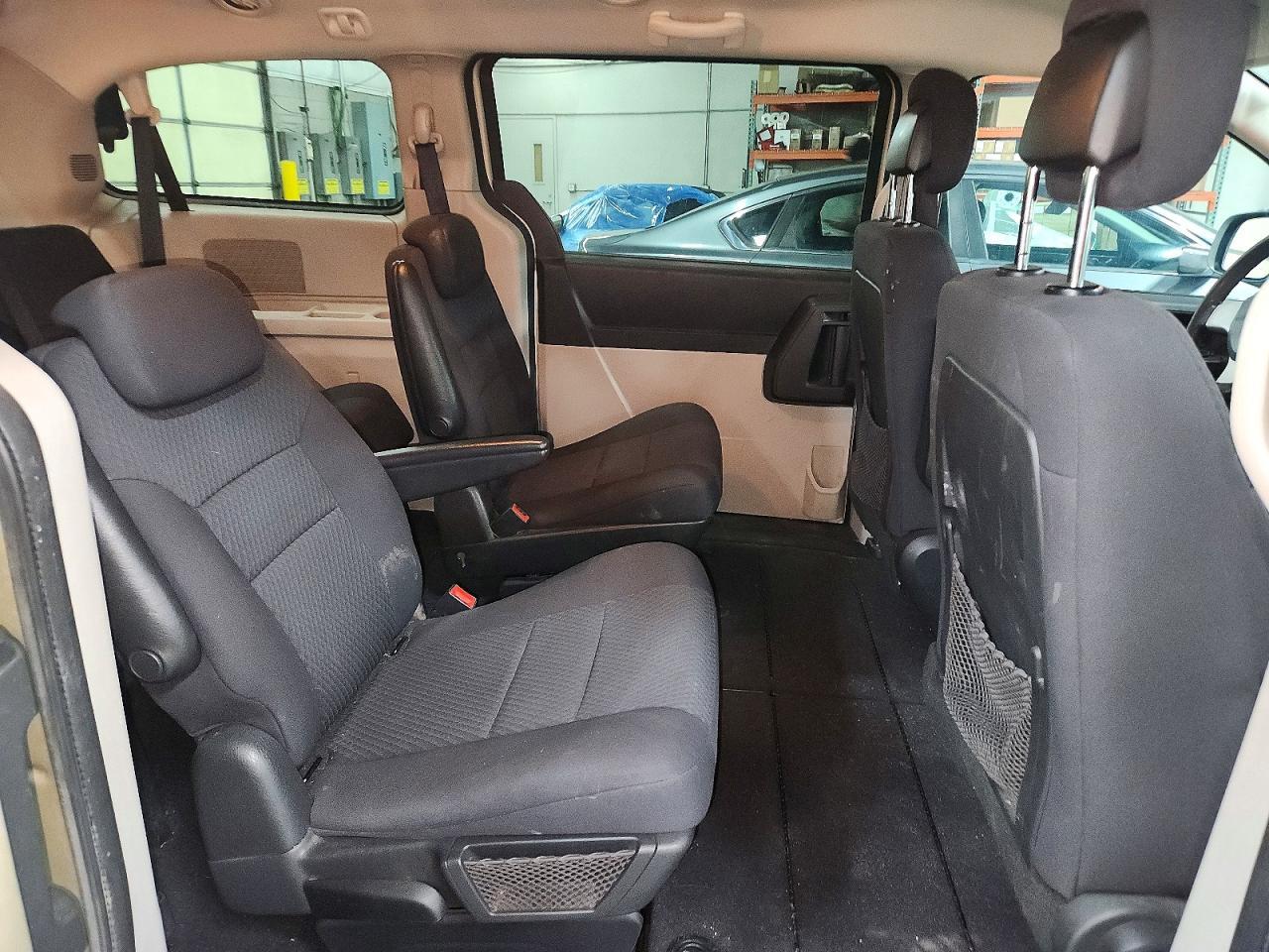 2010 DODGE GRAND CARAVAN