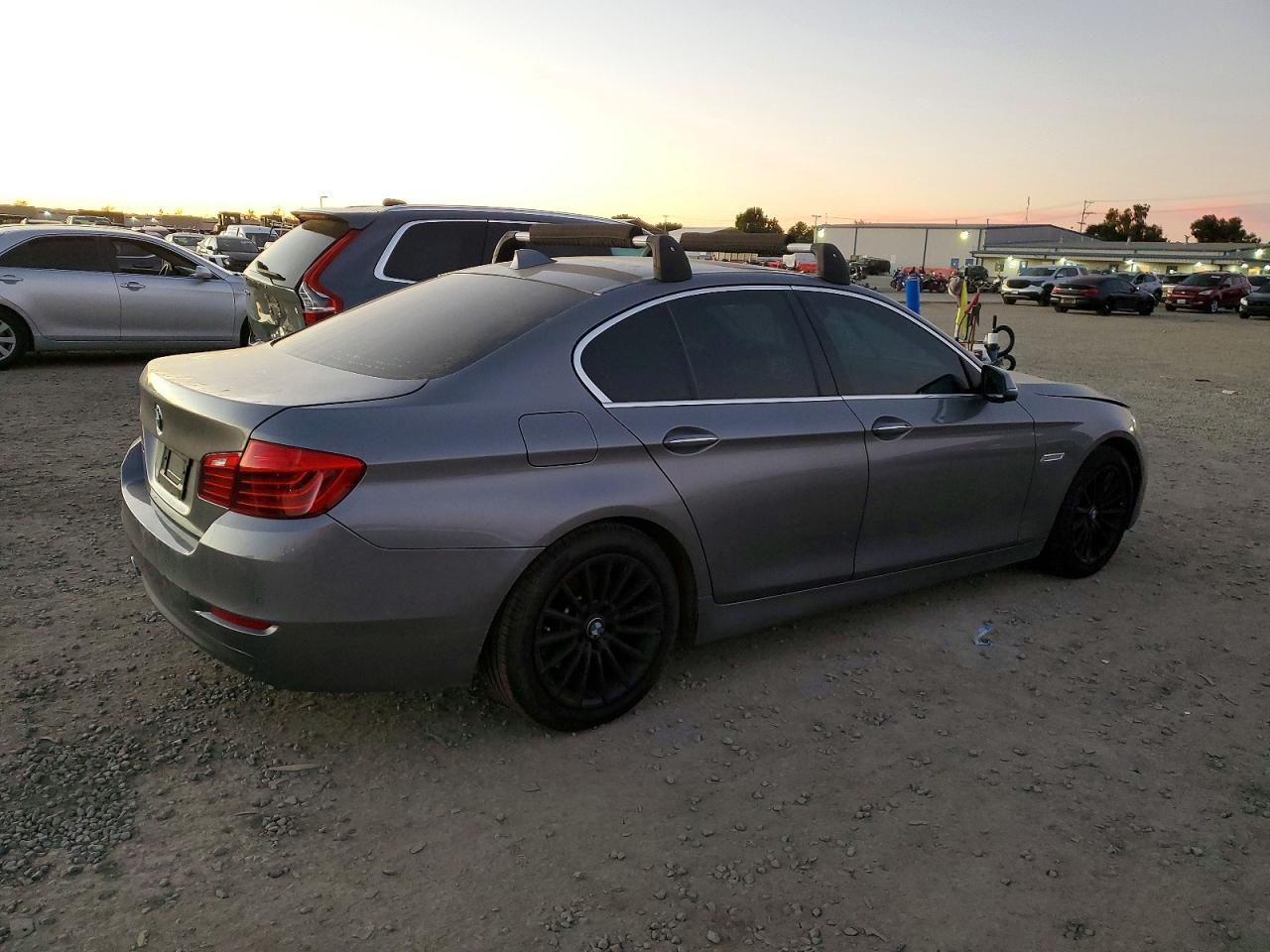 2014 BMW 5 series