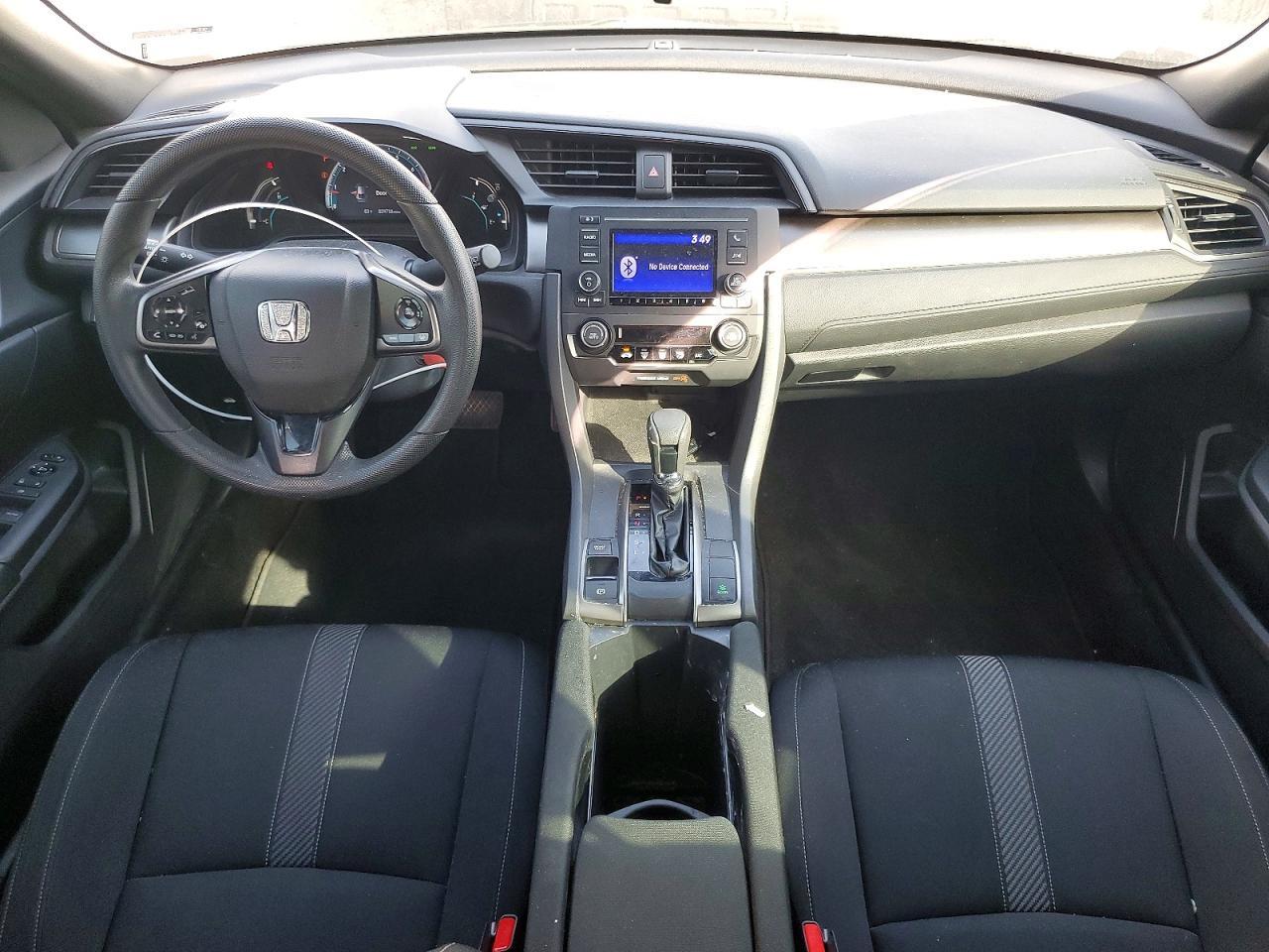 2019 HONDA CIVIC
