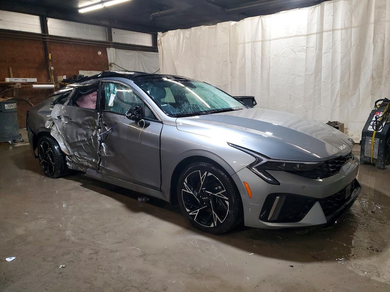 2025 KIA K5