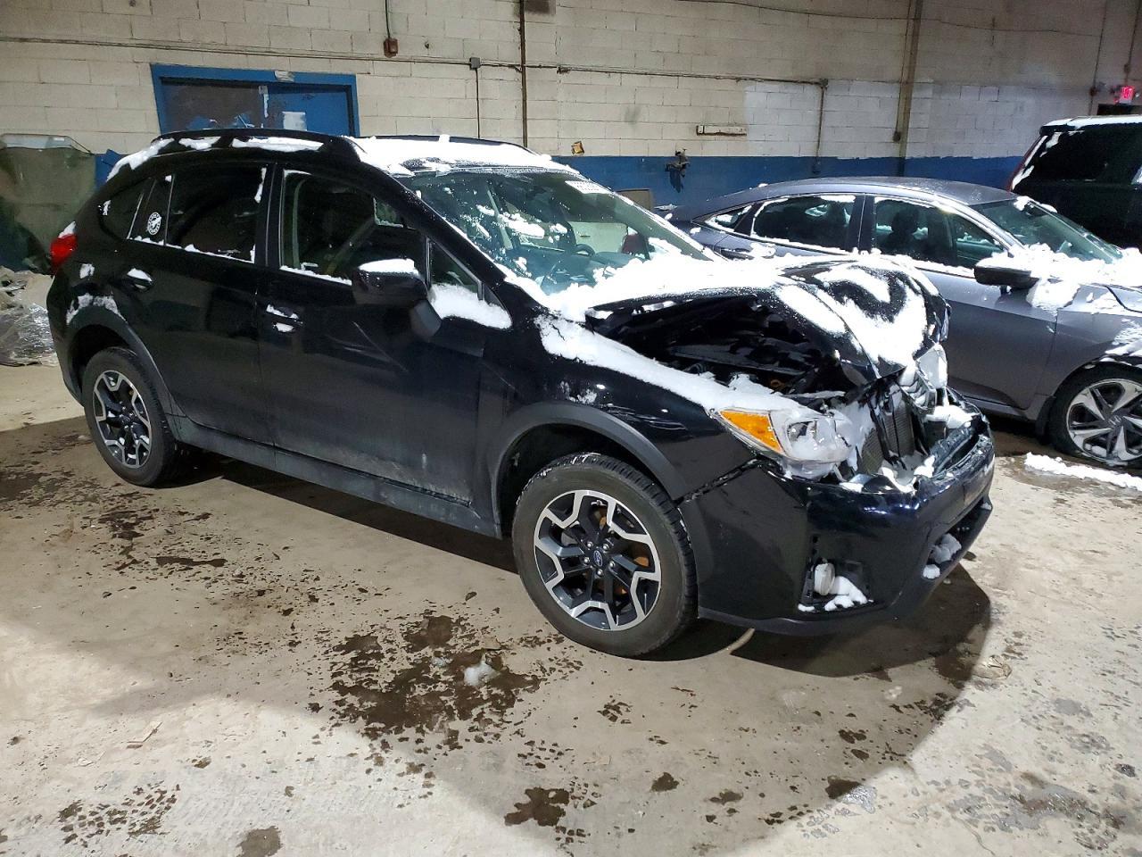 2016 SUBARU Crosstrek