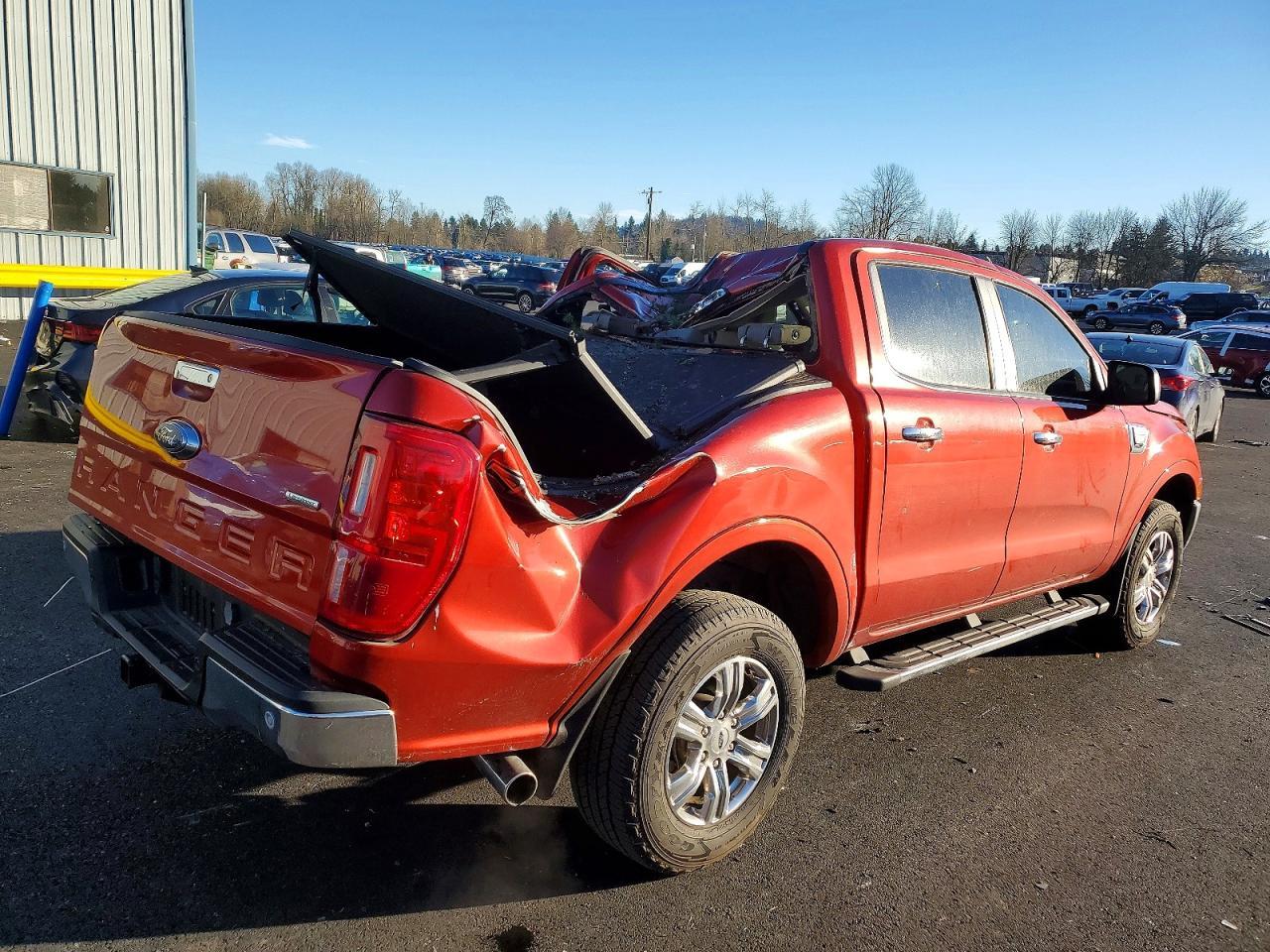 2019 FORD RANGER